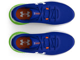 Under Armour Boys Grade School Charged Rogue 3 Running Shoes - Dual Density Charged Cushioning