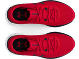 Under Armour Boys Grade School Charged Rogue 3 Running Shoes - Dual Density Charged Cushioning