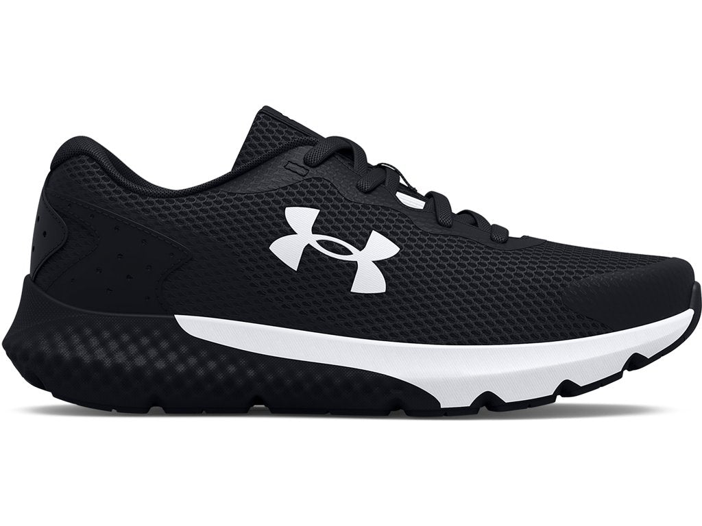 Under Armour Boys Pre-School UA Rogue 3 AL Running Shoes - Lightweight and Breathable