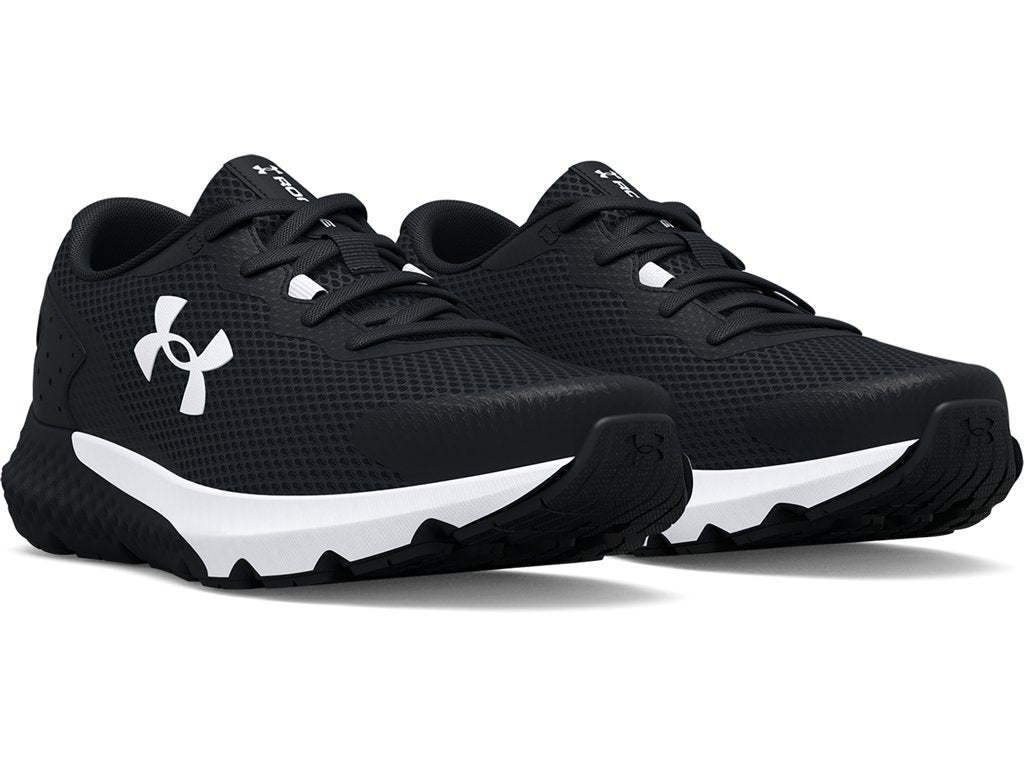 Under Armour Boys Pre-School UA Rogue 3 AL Running Shoes - Lightweight and Breathable
