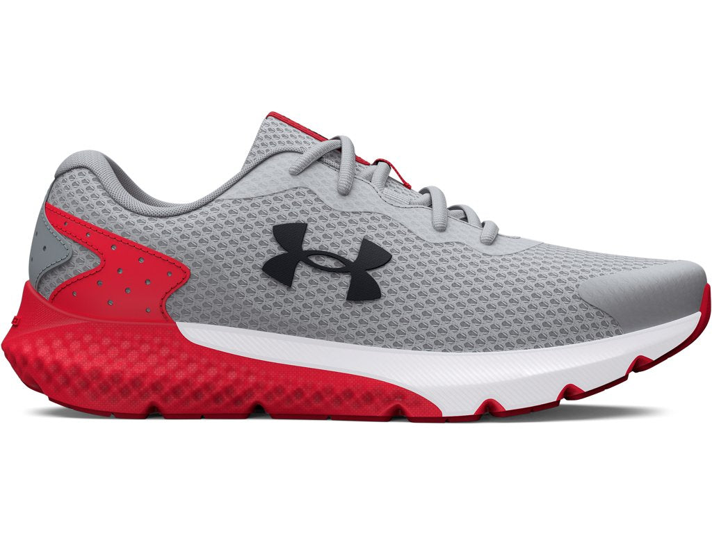 Under Armour Boys Pre-School UA Rogue 3 AL Running Shoes - Lightweight and Breathable