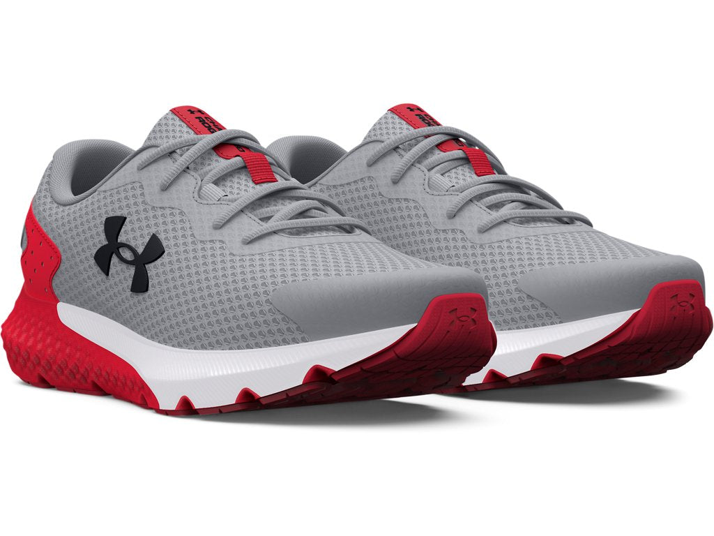 Under Armour Boys Pre-School UA Rogue 3 AL Running Shoes - Lightweight and Breathable