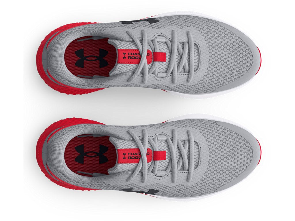 Under Armour Boys Pre-School UA Rogue 3 AL Running Shoes - Lightweight and Breathable