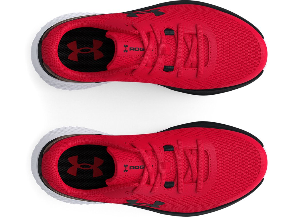 Under Armour Boys Pre-School UA Rogue 3 AL Running Shoes - Lightweight and Breathable