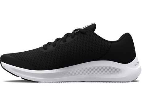 Under Armour Boys Grade School UA Charged Pursuit 3 Running Shoes - Charged Cushioning Comfort