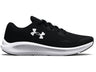 Under Armour Boys Grade School UA Charged Pursuit 3 Running Shoes - Charged Cushioning Comfort