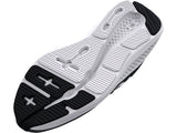 Under Armour Boys Grade School UA Charged Pursuit 3 Running Shoes - Charged Cushioning Comfort