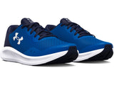 Under Armour Boys Grade School UA Charged Pursuit 3 Running Shoes - Charged Cushioning Comfort