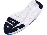Under Armour Boys Grade School UA Charged Pursuit 3 Running Shoes - Charged Cushioning Comfort