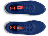 Under Armour Boys Grade School UA Charged Pursuit 3 Running Shoes - Charged Cushioning Comfort