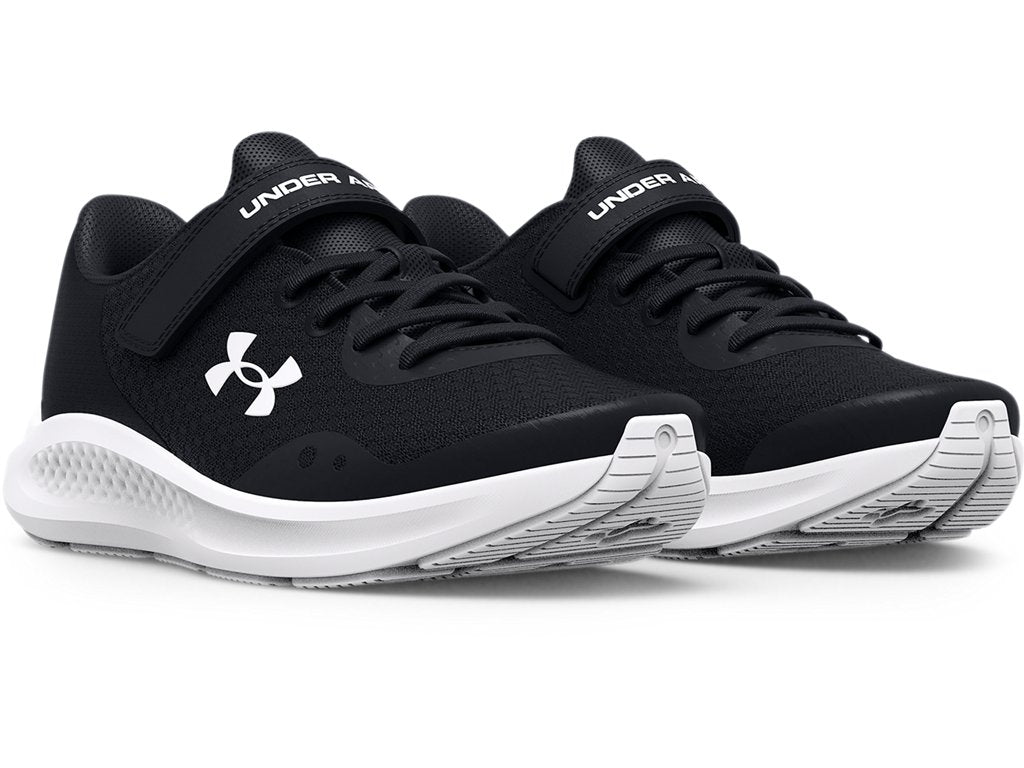 Under Armour Boys Pre-School UA Pursuit 3 AC Running Shoes - Breathable with Superior Traction