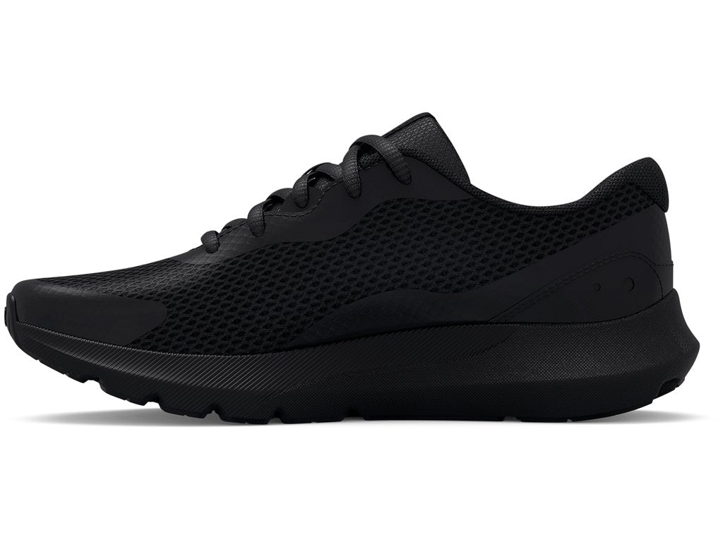 Under Armour Boys Grade School UA Surge 3 Running Shoes - Lightweight and Breathable