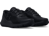 Under Armour Boys Grade School UA Surge 3 Running Shoes - Lightweight and Breathable