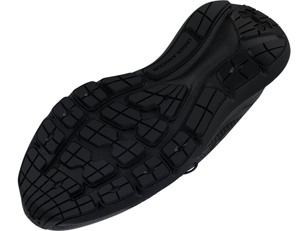 Under Armour Boys Grade School UA Surge 3 Running Shoes - Lightweight and Breathable