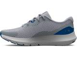 Under Armour Boys Grade School UA Surge 3 Running Shoes - Lightweight and Breathable