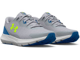 Under Armour Boys Grade School UA Surge 3 Running Shoes - Lightweight and Breathable