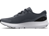 Under Armour Boys Grade School UA Surge 3 Running Shoes - Lightweight and Breathable