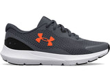 Under Armour Boys Grade School UA Surge 3 Running Shoes - Lightweight and Breathable