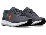 Under Armour Boys Grade School UA Surge 3 Running Shoes - Lightweight and Breathable