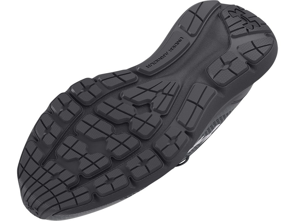 Under Armour Boys Grade School UA Surge 3 Running Shoes - Lightweight and Breathable