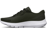 Under Armour Boys Grade School UA Surge 3 Running Shoes - Lightweight and Breathable
