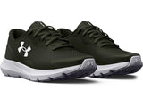Under Armour Boys Grade School UA Surge 3 Running Shoes - Lightweight and Breathable