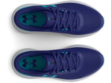 Under Armour Boys Grade School UA Surge 3 Running Shoes - Lightweight and Breathable