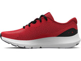 Under Armour Boys Grade School UA Surge 3 Running Shoes - Lightweight and Breathable