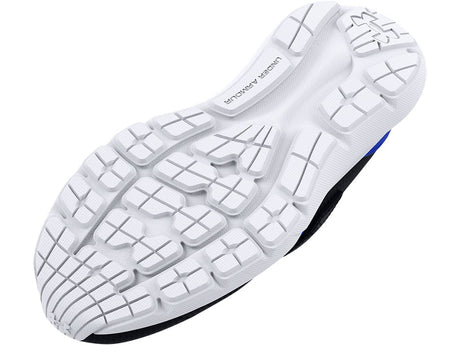 Under Armour Boys Pre-School Surge 3 AC Running Shoes - Enhanced Cushioning