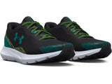 Under Armour Boys Grade School UA Surge 3 Wild Running Shoes - Lightweight and Breathable