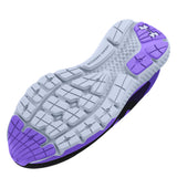 Under Armour Girls Grade School UA Charged Rogue 3 Running Shoes - Dual Density Charged Cushioning