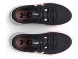 Under Armour Girls Grade School UA Charged Rogue 3 Running Shoes - Dual Density Charged Cushioning