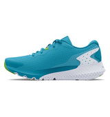 Under Armour Girls Grade School UA Charged Rogue 3 Running Shoes - Dual Density Charged Cushioning