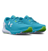 Under Armour Girls Grade School UA Charged Rogue 3 Running Shoes - Dual Density Charged Cushioning