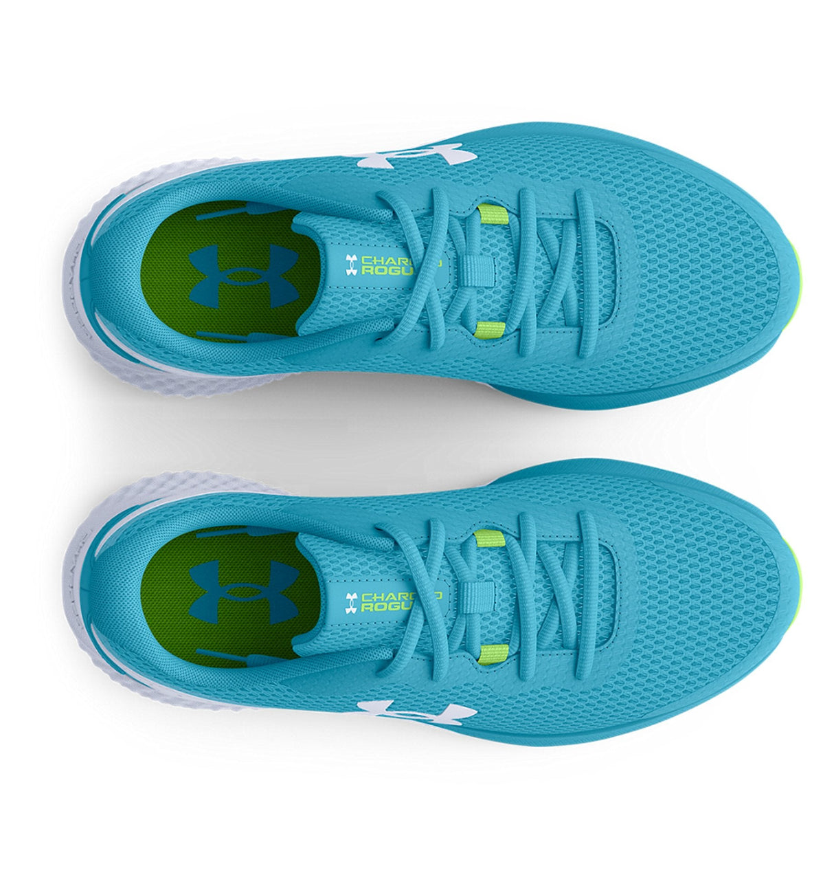 Under Armour Girls Grade School UA Charged Rogue 3 Running Shoes - Dual Density Charged Cushioning