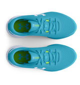 Under Armour Girls Grade School UA Charged Rogue 3 Running Shoes - Dual Density Charged Cushioning