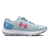 Under Armour Girls Grade School UA Charged Rogue 3 Running Shoes - Dual Density Charged Cushioning