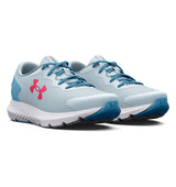 Under Armour Girls Grade School UA Charged Rogue 3 Running Shoes - Dual Density Charged Cushioning