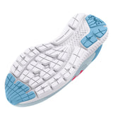 Under Armour Girls Grade School UA Charged Rogue 3 Running Shoes - Dual Density Charged Cushioning