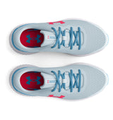 Under Armour Girls Grade School UA Charged Rogue 3 Running Shoes - Dual Density Charged Cushioning