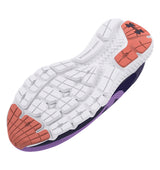Under Armour Girls Grade School UA Charged Rogue 3 Running Shoes - Dual Density Charged Cushioning