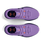 Under Armour Girls Grade School UA Charged Rogue 3 Running Shoes - Dual Density Charged Cushioning
