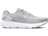 Under Armour Girls Pre-School Rogue 3 AL Running Shoes - Lightweight and Breathable