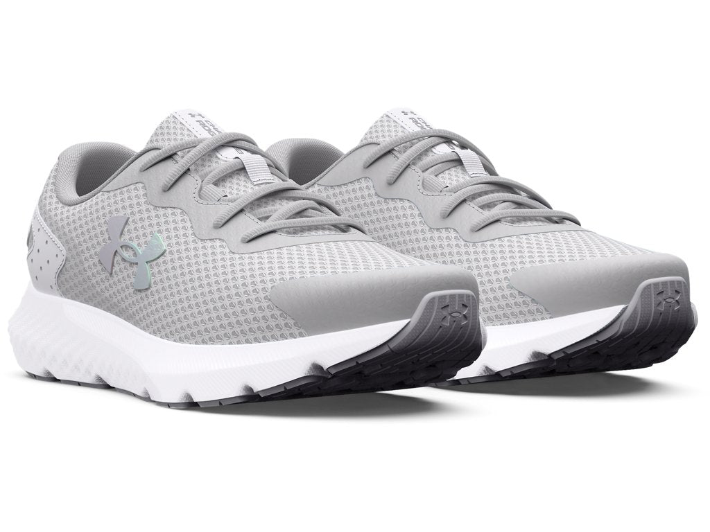 Under Armour Girls Pre-School Rogue 3 AL Running Shoes - Lightweight and Breathable