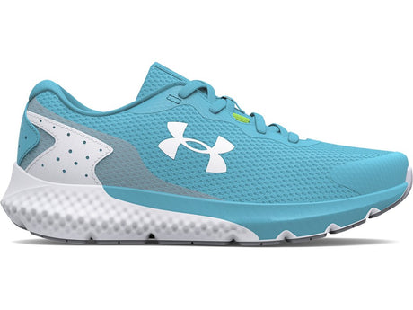 Under Armour Girls Pre-School Rogue 3 AL Running Shoes - Lightweight and Breathable
