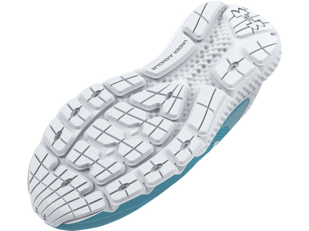 Under Armour Girls Pre-School Rogue 3 AL Running Shoes - Lightweight and Breathable