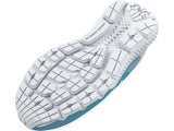 Under Armour Girls Pre-School Rogue 3 AL Running Shoes - Lightweight and Breathable