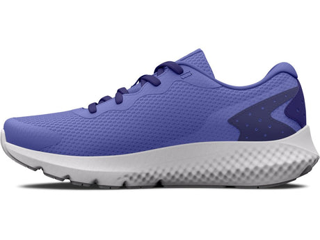 Under Armour Girls Pre-School Rogue 3 AL Running Shoes - Lightweight and Breathable