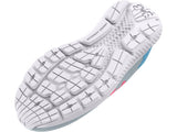 Under Armour Girls Pre-School Rogue 3 AL Running Shoes - Lightweight and Breathable