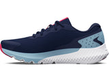 Under Armour Girls Pre-School Rogue 3 AL Running Shoes - Lightweight and Breathable